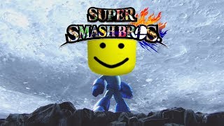 Masked Dedede But Every Note Is The Roblox Death Sound Pakvim Net - the smash bros mega man trailer but ever