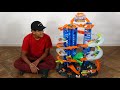 New Hot Wheels City Ultimate Garage Escape The Chasing T Rex