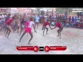 valayavayal vs poovai 1 st round raangiyam 15k match