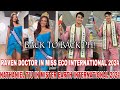 BACK2BACK! RAVEN DOCTOR FOR MISS ECO INTERNATIONAL & NATHANIEL TIU FOR MR. EARTH INTERNATIONAL 2024