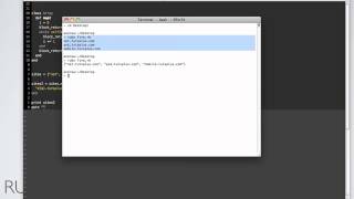 Ruby for Newbies: Part 5