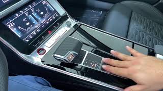 A Wagon mais rápida do mundo - Nova Audi RS6 2021 #SaveTheWagon - Só Veículos