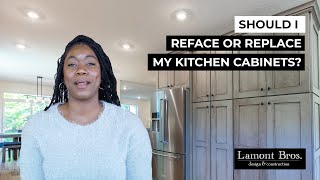 Should I Reface or Replace My Cabinets?