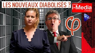 Mathilde Panot traînée au tribunal, censure ? - Le Nouvel I-Média - TVL