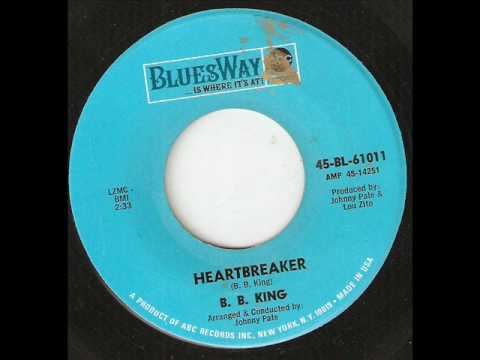 B B KING Heartbreaker BLUESWAY - YouTube