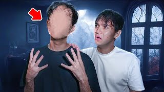 SOMETHING IS WRONG WITH HIM! (help)