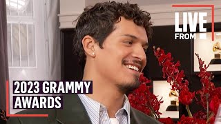 Omar Apollo Can't Believe His Best New Artist Grammys Nomination | E! News