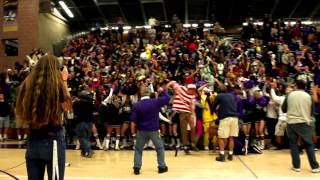 Carlsbad High School Harlem Shake