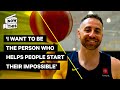 Paralympian Steve Serio Is Winning Gold On And Off The Court