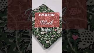 Bagru Block Printed Fabric Dress Material || Fabric || Jaipuri hand Block Print Fabric