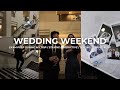 MY WEEKEND IN CANBERRA (exam study while travelling + singing at my cousins wedding) // PETER LE