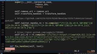 Learning Python Data Analysis : Introduction to the NTLK Package | packtpub.com