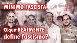 O JOGO ou MÍNIMO FASCISTA: Por que o Fascismo nunca some?