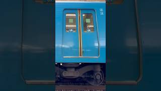 【ドラえもんカラー！】西武30000系 日立IGBT-VVVF 発車シーン！#shorts