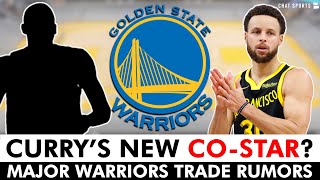 Warriors Need A Scorer! Warriors Trade Rumors Building Around Steph Curry Ft. Dejounte Murray