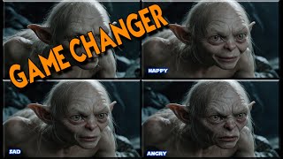 Changing EMOTIONS without your CHARACTER changing (Fooocus TIP) stable diffusion