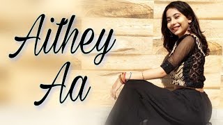 Aithey Aa | BHARAT | SALMAN KHAN , KATRINA KAIF | SHEFALI SHARMA | DANCE ALONG | CHOREOGRAPHY