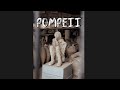 Pompeii: The city that was buried under volcanic ash!🌋 #shorts