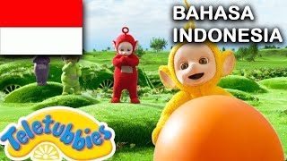 ★Teletubbies Bahasa Indonesia★ Main Bola ★ Full Episode - HD | Kartun Lucu