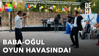 İskender ve Devran karşılıklı oyun havası | Deha 4. Bölüm