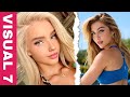 MEET THE STUNNING 7 LOVESTARS BECOMES A BARBIE IN REAL LIFE | V7 VERSION