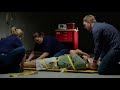 spinal immobilization supine patient rc health services