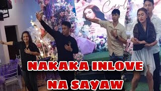 JOMCAR MAY DANCE PERFORMANCE SOBRANG GALING NILA DITO