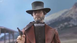 Pale Rider – The Preacher Clint Eastwood Figure by Sideshow