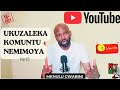 UKUZALEKA KOMUNTU NEMIMOYA #idlozi 