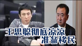 王思聪彻底凉凉！遭全网封杀！为何说这次是王健林下狠手救子？