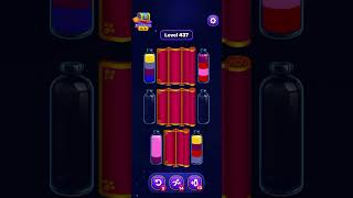 Magic Sort Level 436 - 437