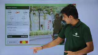 #3 HP UFT / QTP Online Training - HP MyFlight Sample Application | www.tutorialspoint.com