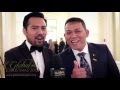 Global InterGold Reviews: Víctor Abad and Rhoie Saban from the Philippines about the event