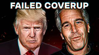 The Epstein Coverup Has Officially Failed