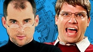 ERB - Steve Jobs vs Bill Gates | Türkçe Altyazılı (CC)