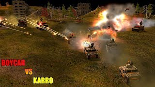 ZH - BOYCAH VS KARRO - TOX VS LASER