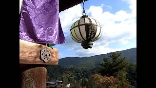 奈良大和路・紅葉の長谷寺を散策