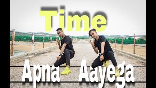 Apna Time Aayega | Gully Boy | Yogi | Anil | Choreography | Ranveer Singh & Alia Bhatt