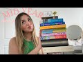 mid-year book tag 📖💗 let's talk about all the books I've read so far in 2024!