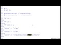 Python Membership Operators