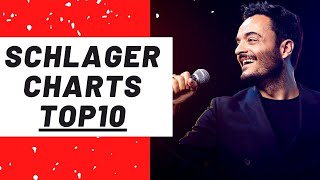 TOP 10 Schlager Charts im Juni 💛 Die Charts der Woche 💛