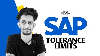 Tolerance Limits in SAP | Malayalam | ENTRI ELEVATE MALAYALAM