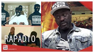 Daddy Bibson annonce le retour de rapadio : « dagnou nieuwat pour tél rap bi foumou nekone...»