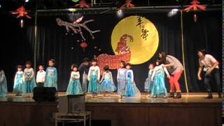 HXGNY 2015 Chinese New Year Celebration Part 1