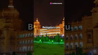 1080 Bengaluru  The IT Capital of India 2024 12 16 #bengaluru #karnataka #swiftcity #techcapital