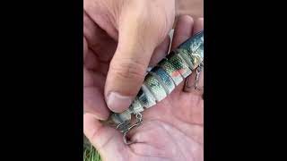 proberos fishing lure