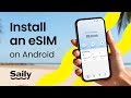 How to install an eSIM on Android phones – step-by-step guide | Saily
