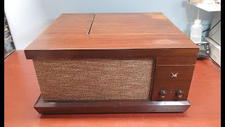 Restore Record Player VM 560A 1200-6 Voice of Music