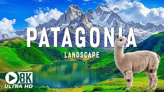 Patagonia 8K UHD – A Journey To Discover The World's Wildest Place