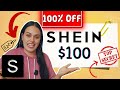 Shein Promo Code For Existing Users 😍 No More Code For Code 💅 Shein Coupon Code 2024